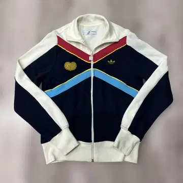 80s 90s adidas 아디다스 트랙 자켓 L