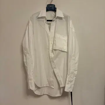 Marina Yee MY 셔츠 4 S 사이즈 화이트