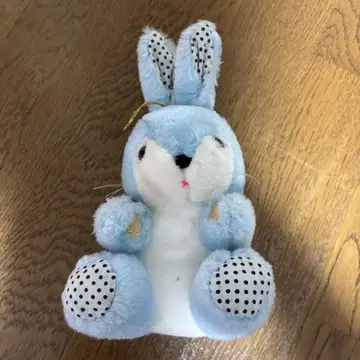 쇼와 레트로 레트로 팬시 레트로 봉제 인형 팬시 봉제 인형 토끼