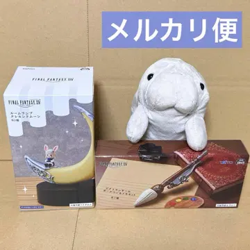 FF14 파이널 판타지 XIV 라이트 볼펜 봉제 인형 프라이스