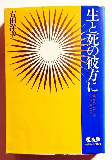 삶과 죽음의 저편 요시다 히로유키 (레어)