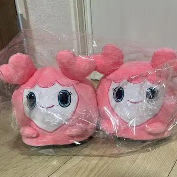 TWICE LOVELYS GiGO 한정판 봉제 인형 슬리퍼 모모/MOMO