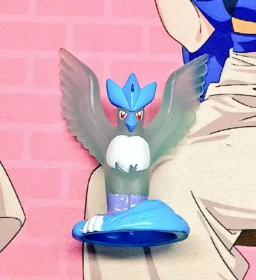 포켓몬 키즈 프리저 클리어 컬러