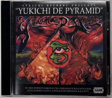 SD JUNKSTA / YUKICHI DE PYRAMID Norikiyo