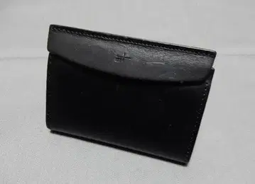 m+ 엠피우 탄닌 가공 페르마 바닥 카드 패스케이스 명함지갑