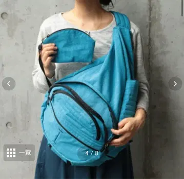 HEALTHY BACK BAG 바디백 숄더백