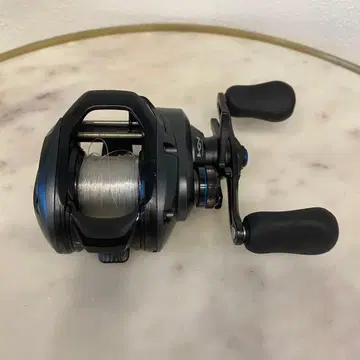 [ SHIMANO ] 베이트릴 타투라 70 하가네 SLX 6.3 블랙