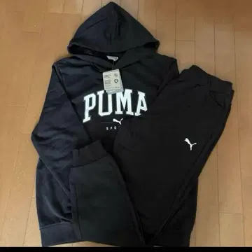 가격 인하! PUMA 남성용 맨투맨 남성 L 사이즈