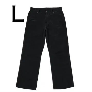 OVY Washed Corduroy Flea Relax Pants