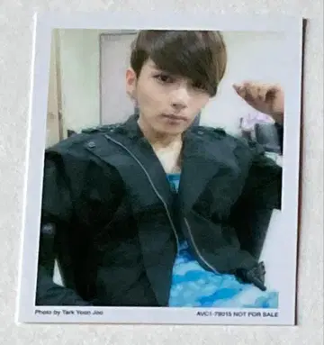 슈퍼주니어 슈퍼쇼3 CD 려욱 카드