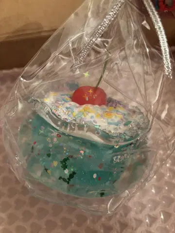 키라키라 선생님 크림멜론소다 화분