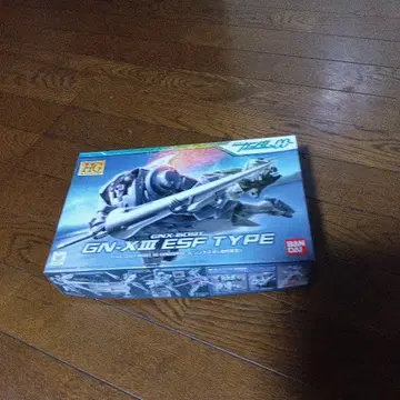 BANDAI HG GN-XIII ESF TYPE