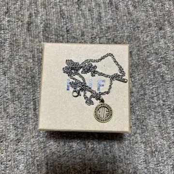 HUF 목걸이 골드