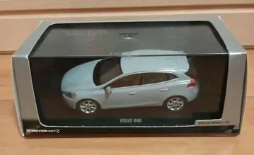 MOTORART VOLVO V40 1:43 스케일 모델