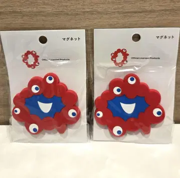 캐릭터 마그넷 2개 세트