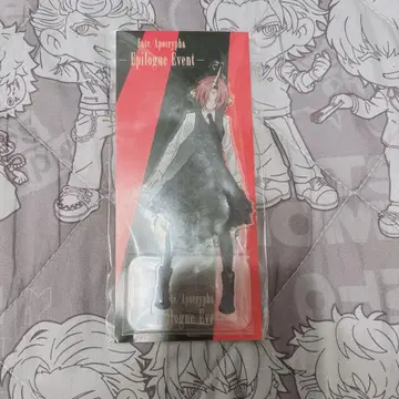 Fate/Apocrypha 아크릴 스탠드 블랙 버서커 프랑