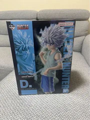 제일복권 HUNTER x HUNTER D상 키루아