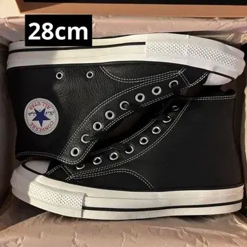 CONVERSE ADDICT CHUCK TAYLOR LEATHER HI