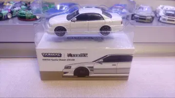 터맥 체이서 화이트 JZX100