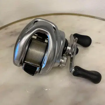 [ SHIMANO ] HG MGL 71 실버 베이트 낚시릴 시마노