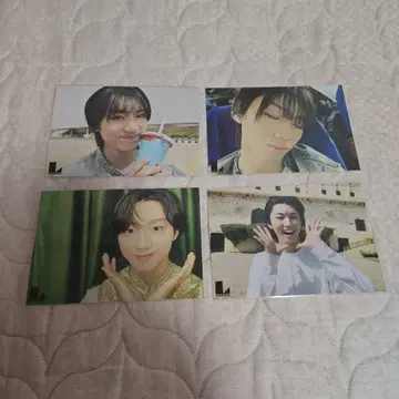 Lienel 모리타 리쿠 생사진 오프샷