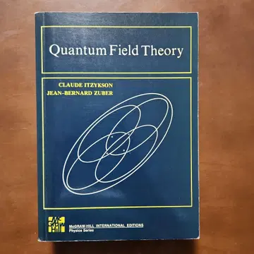 Quantum Field Theory by Itzykson & Zuber