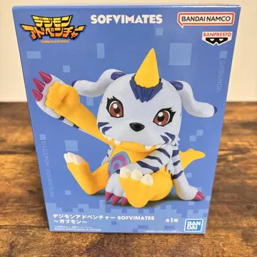 디지몬 어드벤처 가브몬 SOFIMATES
