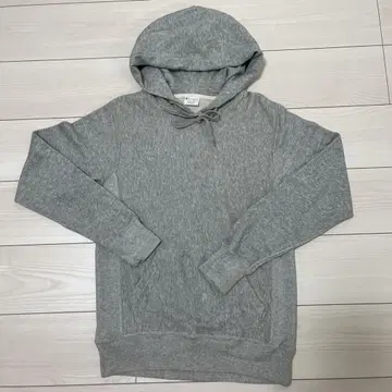 Champion Reverse Weave 그레이 후드티 M