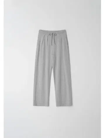 yoonseulshop pintuck knit pants