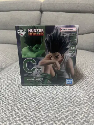 제일복권 HUNTER x HUNTER C상 곤