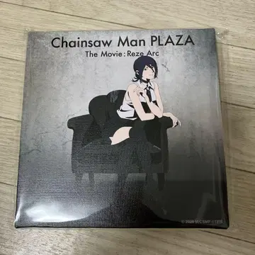 극장판 체인소 맨 레제편 캔버스 보드 레제