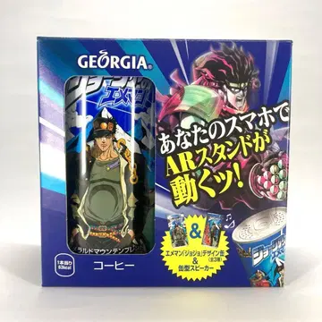 죠죠의 기묘한 모험 20주년 조지아의 에메맨