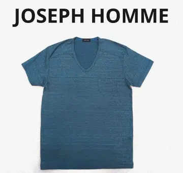새상품, 미사용 JOSEPH HOMME T셔츠 SIZE 48