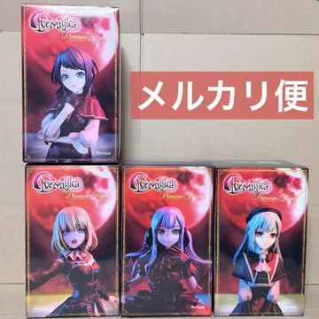 BanG Dream! Ave Mujica 프리미엄 피규어 4종