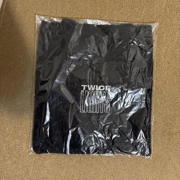 TWICE TWICELIGHTS IN JAPAN 토트백2