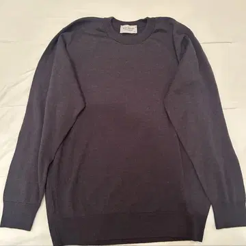 John Smedley 풀오버 니트 [ 미사용 새상품 ]