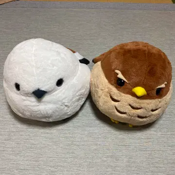 복복 시마연가 복스러운 동료 2종 세트 (미개봉)