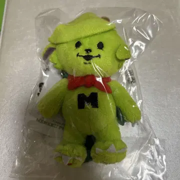 Mrs. GREEN APPLE 메멜 키링 미개봉 새상품