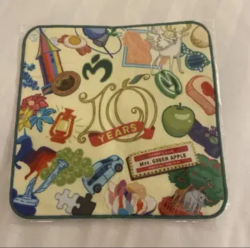 Mrs. GREEN APPLE 10주년 기념 타월