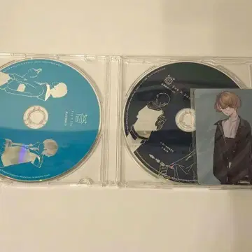 Eve x sou cd 라디오 커버