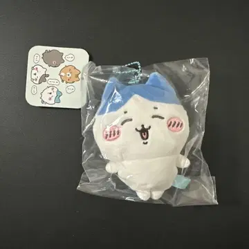 하치와레와 기분 좋은 동료 마스코트 하치와레