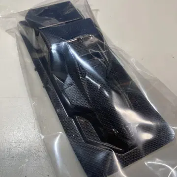 타미야 미니 사륜구동 폴리카 바디 썬더 샷 카본