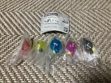 푸르룽! 물방울 메지루시 액세서리 2 컴플리트 세트 2