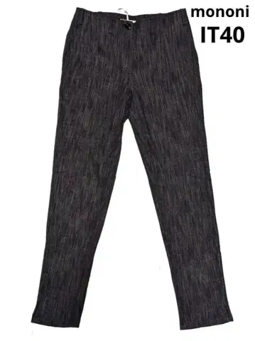 mononi 모모니 PERGIA PANTS 데님 팬츠 IT40