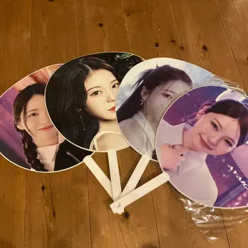 AYAKA 부채 세트