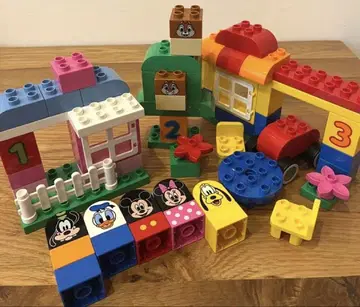 LEGO 듀플로 미키 & 프렌즈 #10531 디즈니