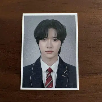 TXT ACT PROMISE EP. 2 증명사진 범규