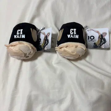 하이큐 노루캬라 마스코트 10th 미야 아츠무 MSBY