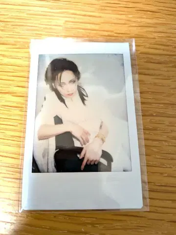 흠집 유에 오사카 폴라로이드