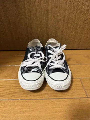 컨버스 올스타 블랙 23.5